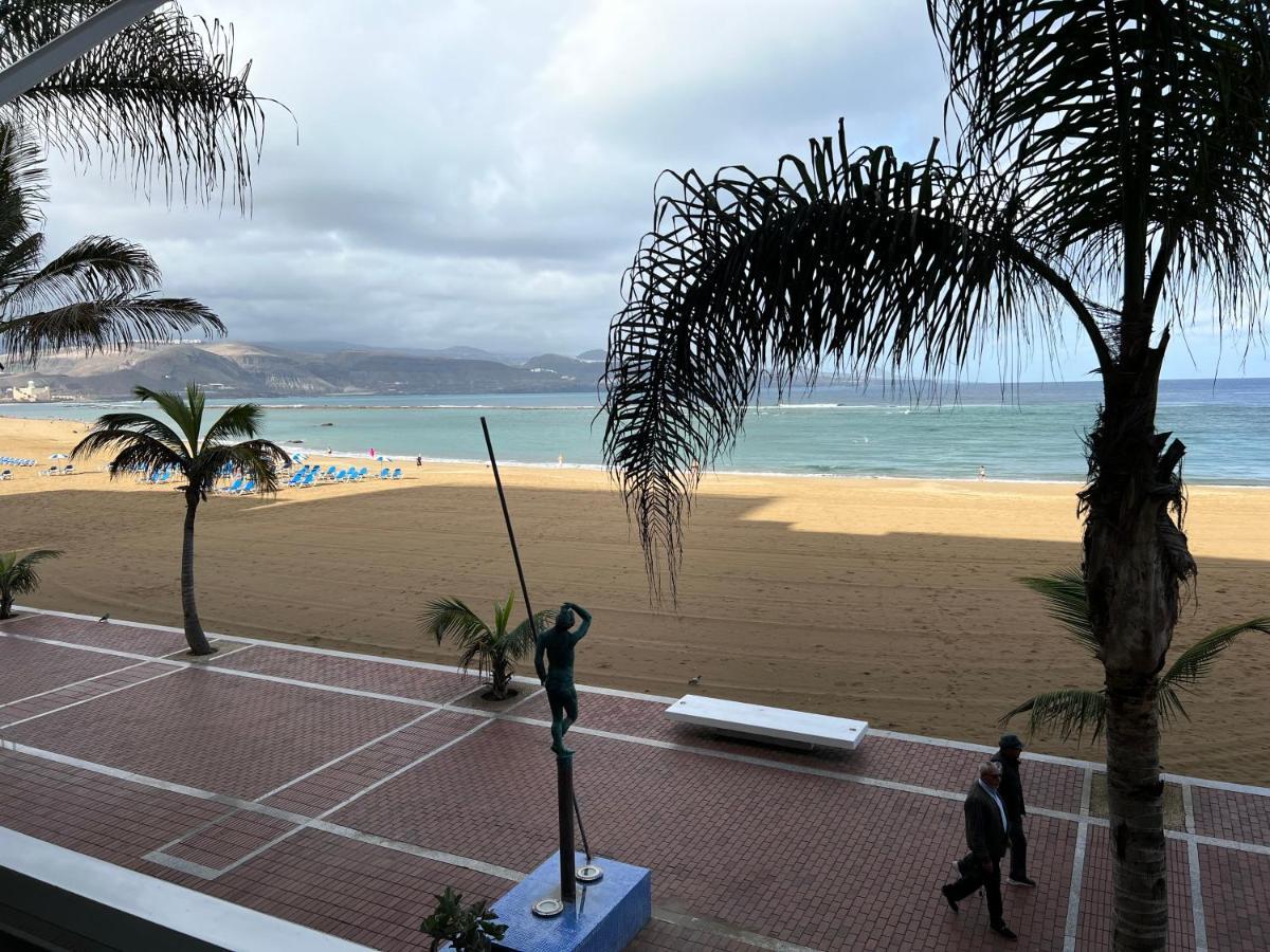 Beach And Sunset Las Palmas de Gran Canárias Exterior foto